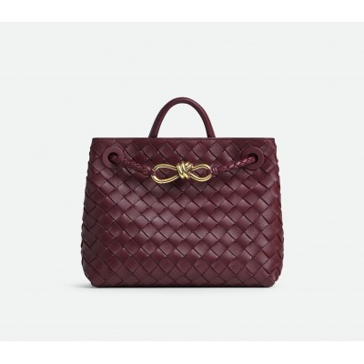 BOTTEGA VENETA ANDIAMO SMALL 766014VCPP12273 (25*20*10cm)