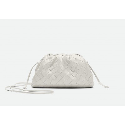 BOTTEGA VENETA MINI POUCH 585852VCPP19143 (22*13*5cm)