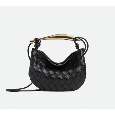 BOTTEGA VENETA MINI SARDINE 804496VCPP11019 (20*12*2.5cm)