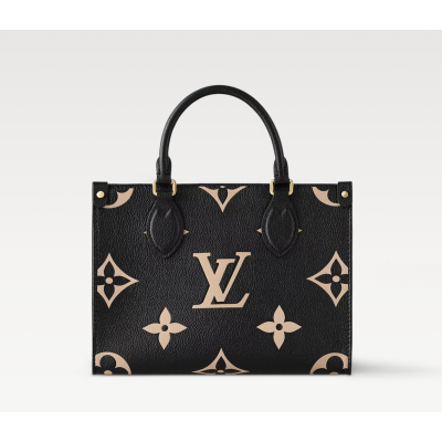 LOUIS VUITTON ONTHEGO PM M45659 (25*19*11.5cm)