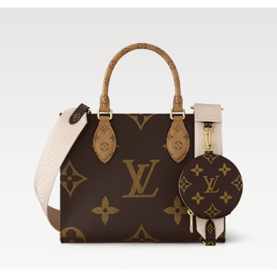 LOUIS VUITTON ONTHEGO PM M46373 (25*19*11.5cm)