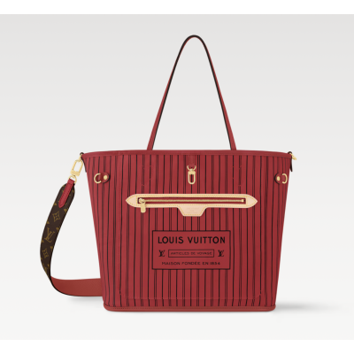 LOUIS VUITTON NEVERFULL BANDOULIÈRE INSIDE OUT MM M12708 (31*28*14cm)