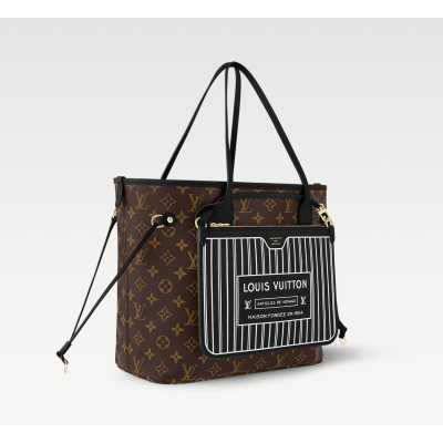 LOUIS VUITTON NEVERFULL INSIDE OUT MM M11946 (31*28*14cm)
