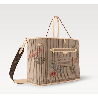 LOUIS VUITTON NEVERFULL BANDOULIÈRE INSIDE OUT GM M11948 (39*32*19cm)