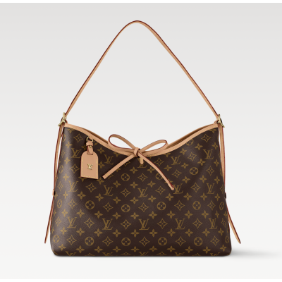 LOUIS VUITTON CARRYALL MM M46197 (39*30*15cm)