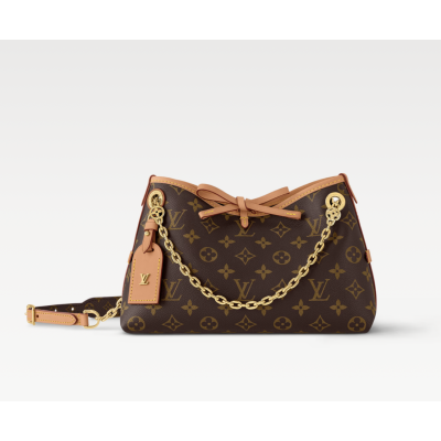 LOUIS VUITTON CARRYALL BB M13014 (26*17*10cm)