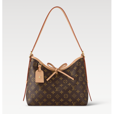 LOUIS VUITTON CARRYALL PM M46203 (29*24*12cm)