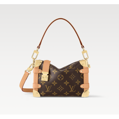 LOUIS VUITTON SIDE TRUNK PM M46815 (18*12*8cm)