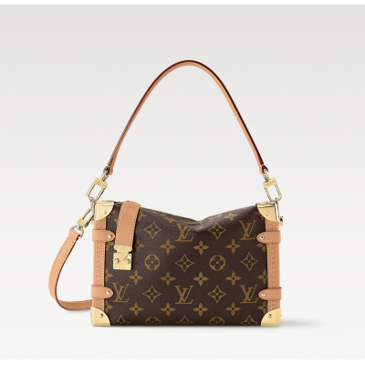 LOUIS VUITTON SIDE TRUNK MM M46358 (21*14*6cm)