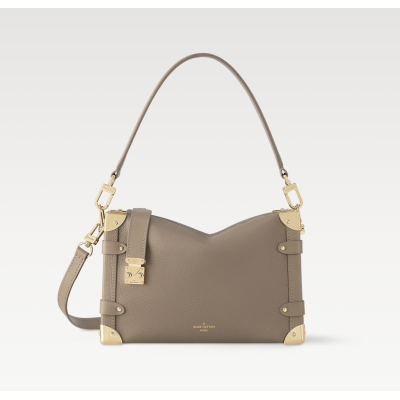 LOUIS VUITTON SIDE TRUNK MM M25072 (21*14*6cm)