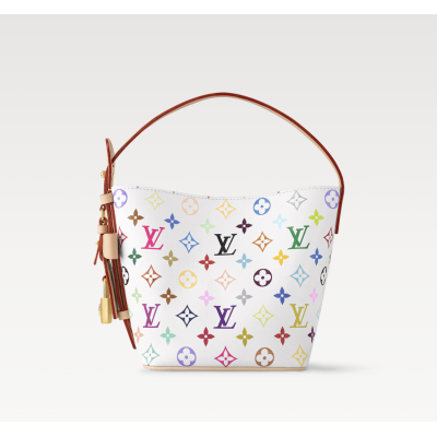 LOUIS VUITTON MURAKAMI LV X TM ALL IN BB M13089 (18*16*12cm)