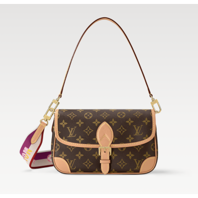 LOUIS VUITTON DIANE M46049 (25*9*15cm)