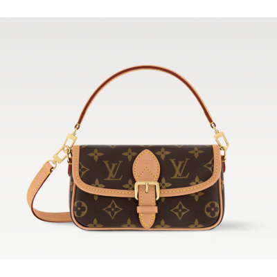 LOUIS VUITTON NANO DIANE M83298 (19*10*6cm)