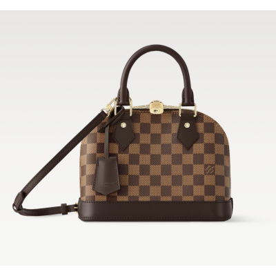 LOUIS VUITTON ALMA BB N40606 (23.5*17.5*11.5cm)
