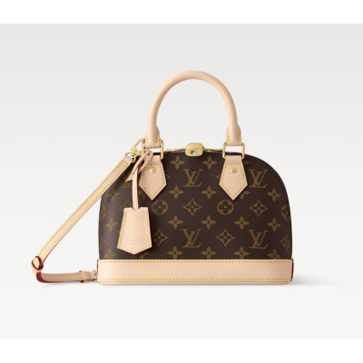 LOUIS VUITTON ALMA BB M46990 (25*19*12cm)