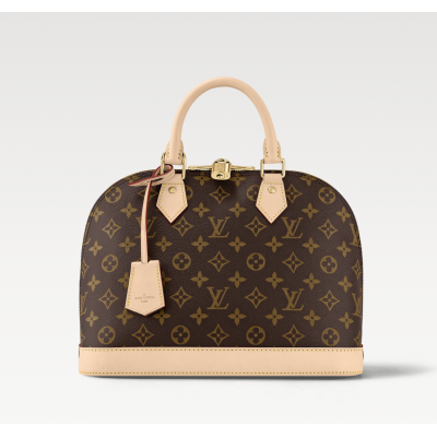 LOUIS VUITTON ALMA PM M53151 (32*24*15cm)