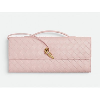 BOTTEGA VENETA ANDIAMO CLUTCH 741511VCPP36858 (31*13*3cm)