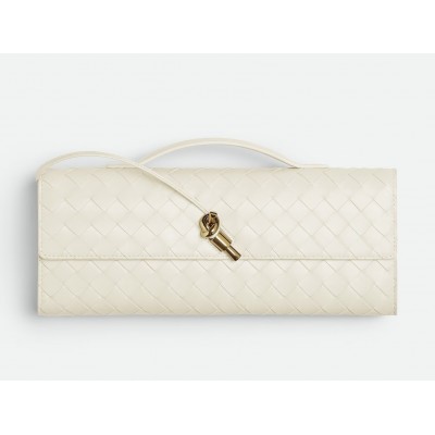 BOTTEGA VENETA ANDIAMO CLUTCH 741511VCPP39195 (31*13*3cm)