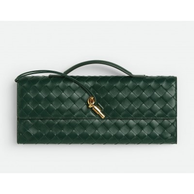 BOTTEGA VENETA ANDIAMO CLUTCH 741511VCPP33050 (31*13*3cm)