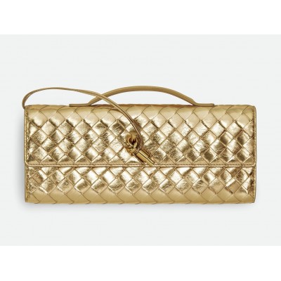 BOTTEGA VENETA ANDIAMO CLUTCH 741511V4P128922 (31*13*3cm)