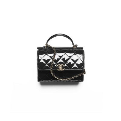 CHANEL MASTER SMALL BOX BAG AS4511(18*13*8cm)