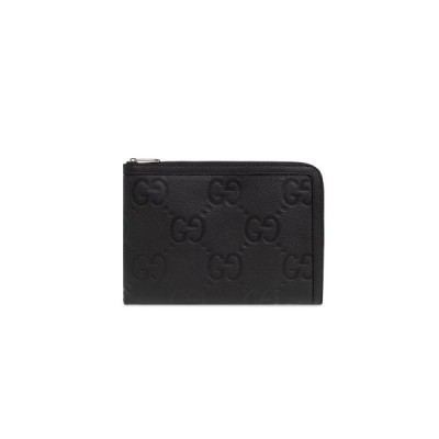GUCCI SMALL JUMBO GG TRAVEL DOCUMENT CASE 794085 (30*21*2cm)