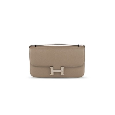 HERMES CONSTANCE ELAN EPSOM H085425CK18(26*16*6cm)