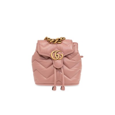 GUCCI GG MARMONT BACKPACK 777253 (20*19*11cm)
