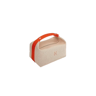 HERMES BRIDE-A-BRAC CASE, LARGE MODEL H103351M (25*21*14cm)
