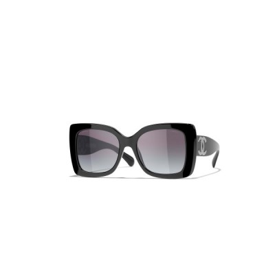 CHANEL SQUARE SUNGLASSES REF.5494