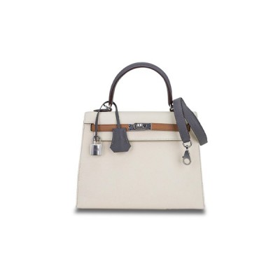 HERMÈS MASTER EPSOM KELLY 25 HARDWARE (25*17*7cm)