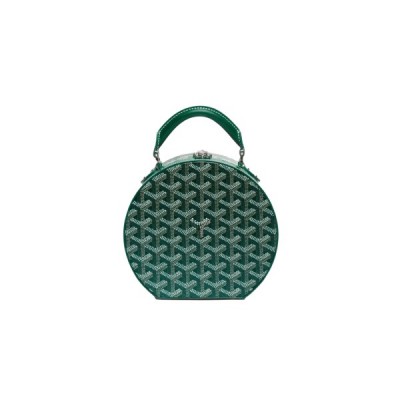 GOYARD THE ALTO HATBOX TRUNK BAG (18*16.5*7cm)