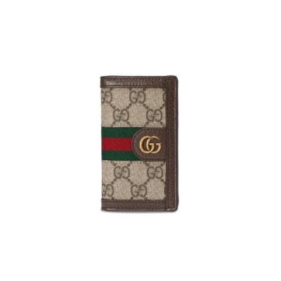 GUCCI OPHIDIA CARD CASE 34943 (12*7.5cm)