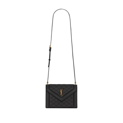 YSL GABY MINI SATCHEL IN QUILTED LAMBSKIN 6855741EL071000 (20*14.5*4.5cm)