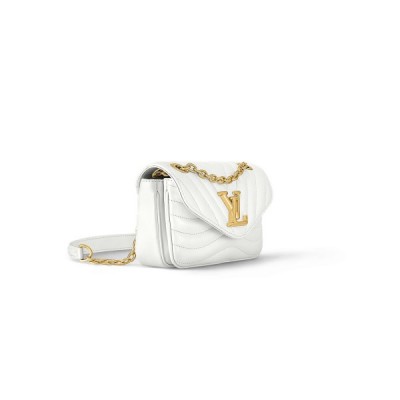 LOUIS VUITTON NEW WAVE CHAIN BAG PM M20988 (24*14*9cm)