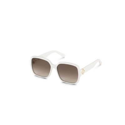 LOUIS VUITTON SUNGLASSES MY LV FLOWER SQUARE Z1614E