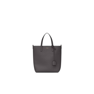 YSL SHOPPING SAINT LAURENT TOY IN SUPPLE LEATHER 600307CSV0J1112 (28*25*8cm)