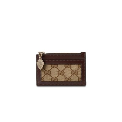 GUCCI LUCE CARD HOLDER 790033 (11.5*7.5*1.5cm)
