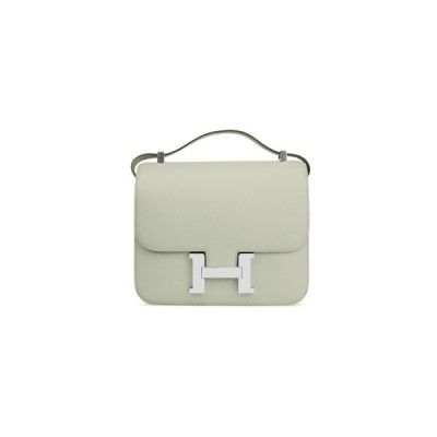 HERMES MASTER CONSTANCE 18 EPSOM H028369CK10(19*15*4cm)