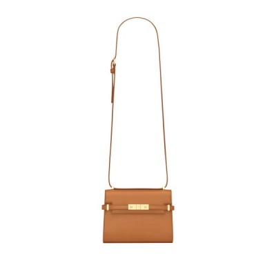 YSL MINI MANHATTAN IN BOX SAINT LAURENT 727766AACQ36362 (19*14*4cm)