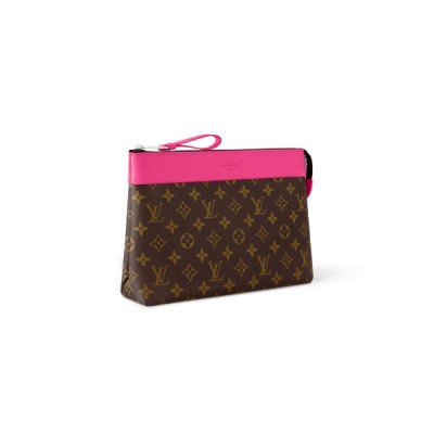 LOUIS VUITTON POCHETTE VOYAGE SOUPLE M13356 (30*21*7.5cm)