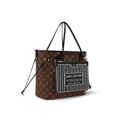 LOUIS VUITTON NEVERFULL INSIDE OUT MM M11946 (31*28*14cm)