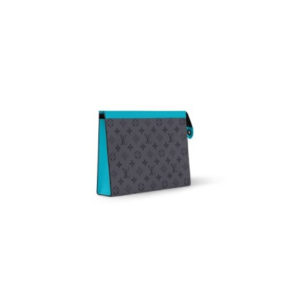 LOUIS VUITTON POCHETTE VOYAGE MM M11466 (27*21*6cm)