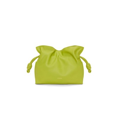 LOEWE MEDIUM FLAMENCO CLUTCH IN NAPPA CALFSKIN 0011091469 (30*24.5*10.5cm)