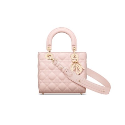 DIOR SMALL LADY DIOR MY ABCDIOR BAG M0538ONGE_M413 (20*17*8cm)