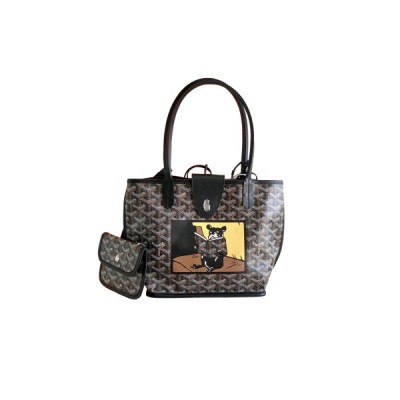 GOYARD ANJOU MINI BAG (20*20*10cm)