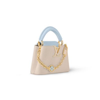 LOUIS VUITTON CAPUCINES NANO M23952 (16*11*7cm)