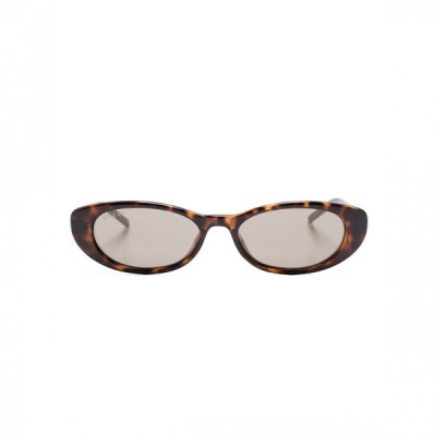 GUCCI OVAL INJECTION FRAME GG1680S