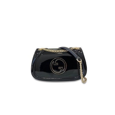 GUCCI BLONDIE MEDIUM SHOULDER BAG 815715  (26.5*16.5*8.5cm)