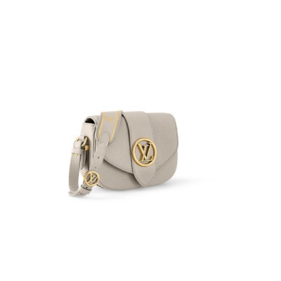LOUIS VUITTON PONT 9 SOFT PM M58728 (21*15*6.5cm)